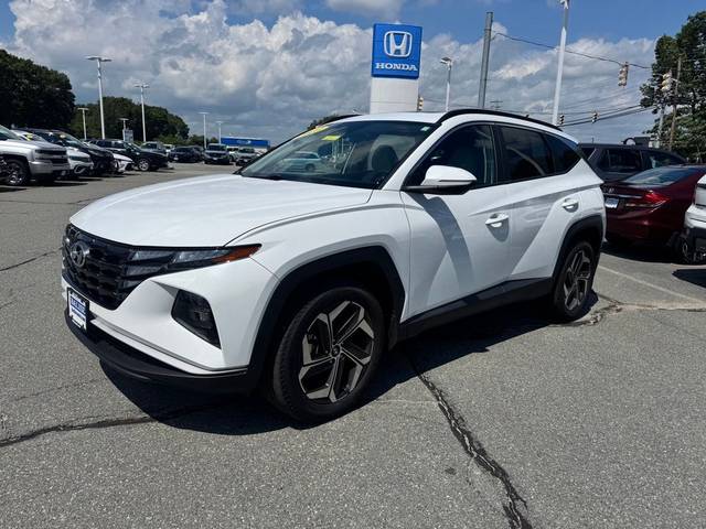 2023 Hyundai Tucson SEL AWD photo
