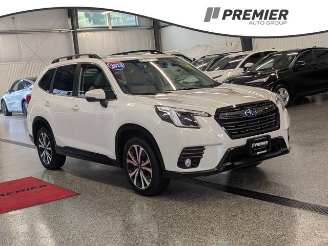 2023 Subaru Forester Limited AWD photo
