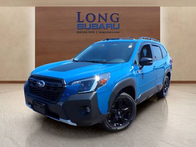 2023 Subaru Forester Wilderness AWD photo