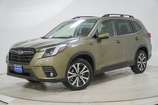 2023 Subaru Forester Limited AWD photo