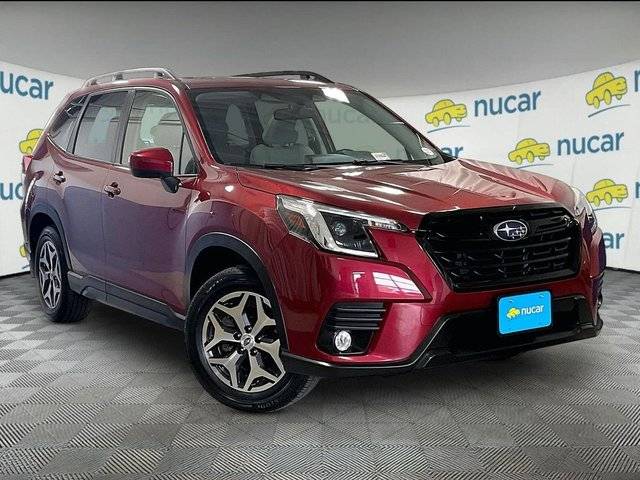 2023 Subaru Forester Premium AWD photo