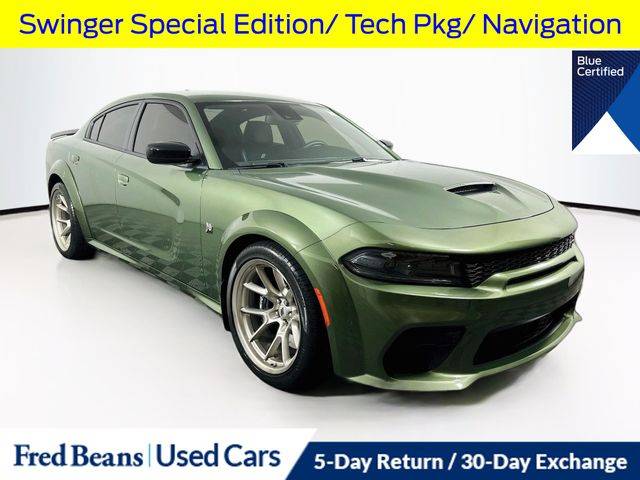 2023 Dodge Charger Scat Pack Widebody RWD photo