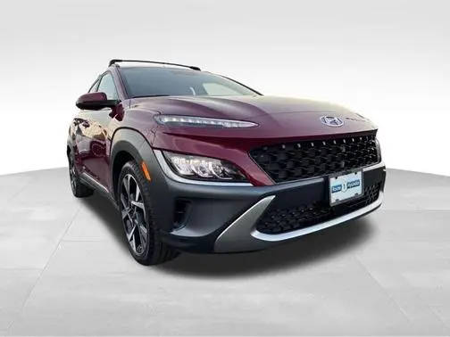 2023 Hyundai Kona Limited AWD photo