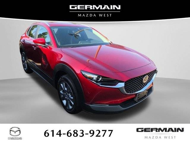 2023 Mazda CX-30 2.5 S Select Package AWD photo