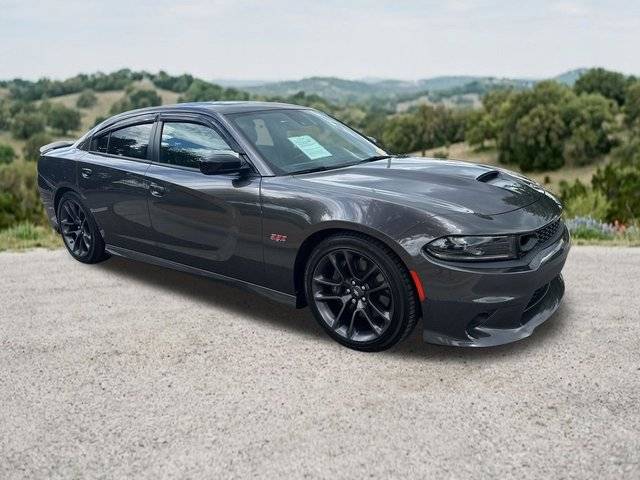 2023 Dodge Charger Scat Pack RWD photo
