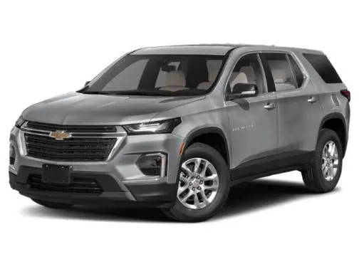 2023 Chevrolet Traverse LT Cloth FWD photo