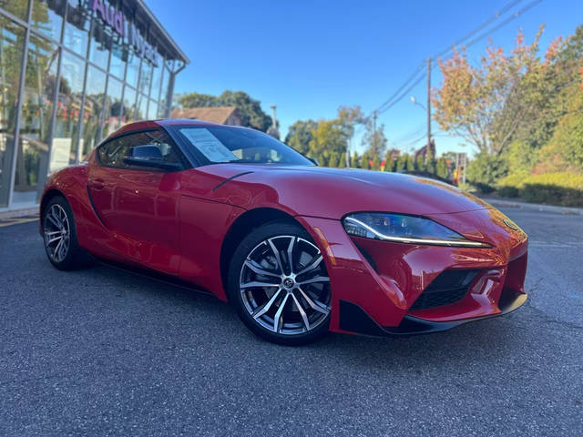 2023 Toyota Supra 2.0 RWD photo