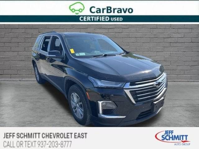 2023 Chevrolet Traverse LT Cloth AWD photo