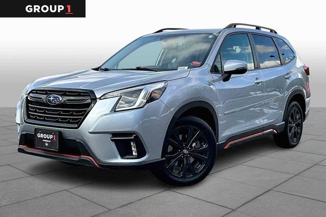 2023 Subaru Forester Sport AWD photo
