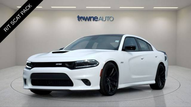 2023 Dodge Charger Scat Pack RWD photo