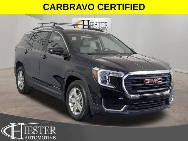 2023 GMC Terrain SLE FWD photo