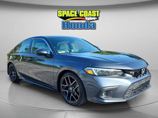 2023 Honda Civic Sport Touring FWD photo