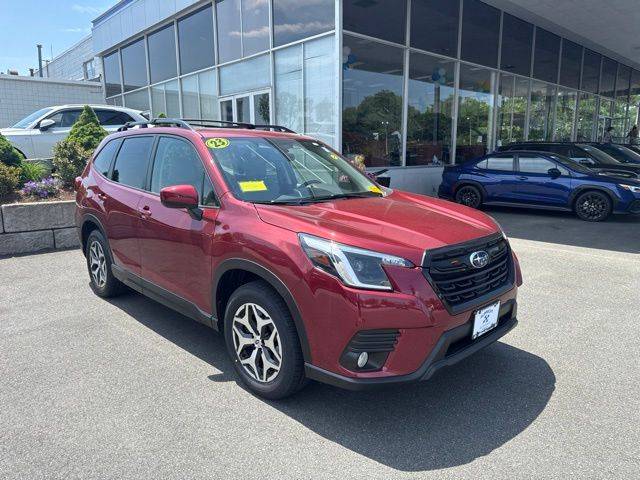 2023 Subaru Forester Premium AWD photo