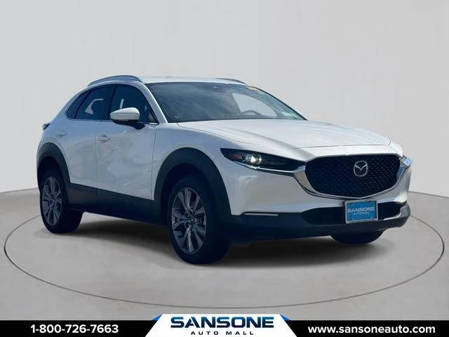 2023 Mazda CX-30 2.5 S Preferred Package AWD photo