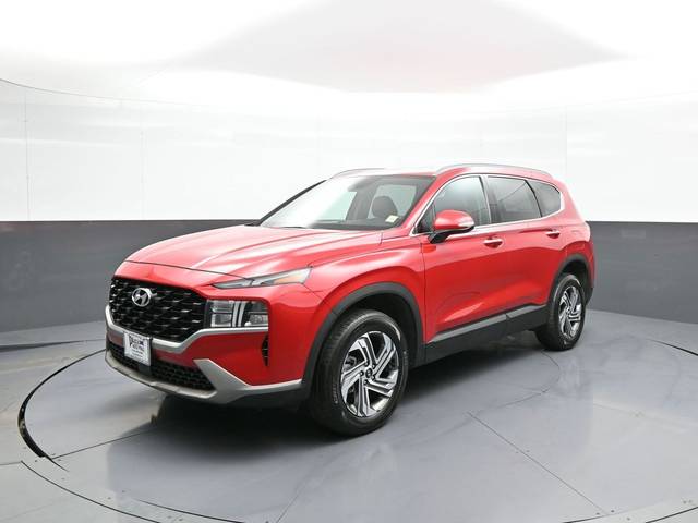 2023 Hyundai Santa Fe SEL AWD photo