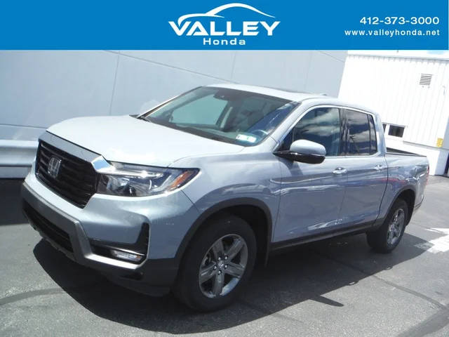 2023 Honda Ridgeline RTL-E AWD photo