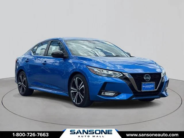 2023 Nissan Sentra SR FWD photo