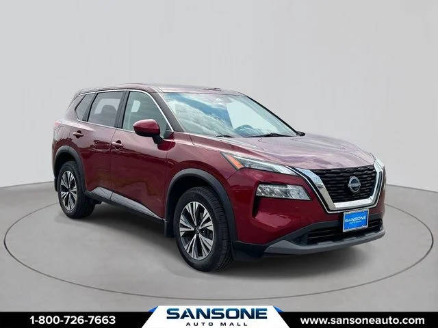 2023 Nissan Rogue SV AWD photo
