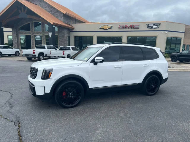 2023 Kia Telluride SX X-Line AWD photo