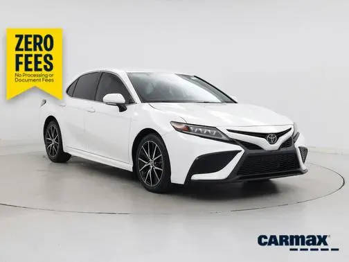 2023 Toyota Camry SE FWD photo