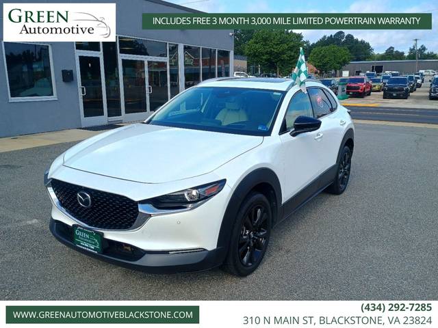 2023 Mazda CX-30 2.5 Turbo Premium Plus Package AWD photo