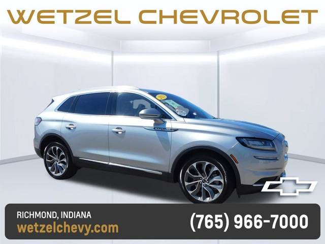 2023 Lincoln Nautilus Reserve AWD photo