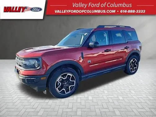 2023 Ford Bronco Sport Big Bend 4WD photo