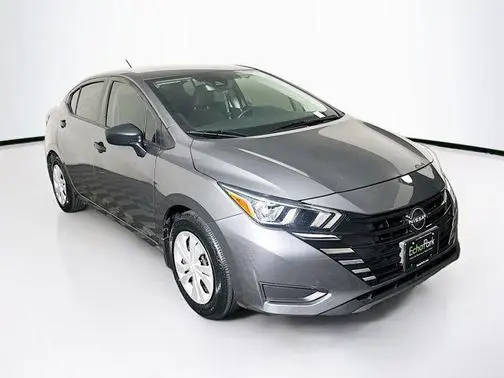 2023 Nissan Versa S FWD photo