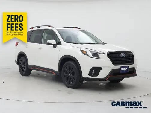 2023 Subaru Forester Sport AWD photo