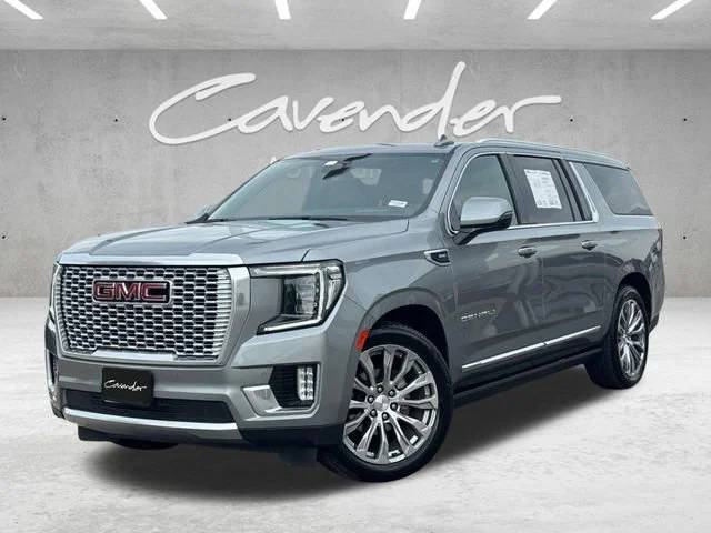 2023 GMC Yukon XL Denali 4WD photo