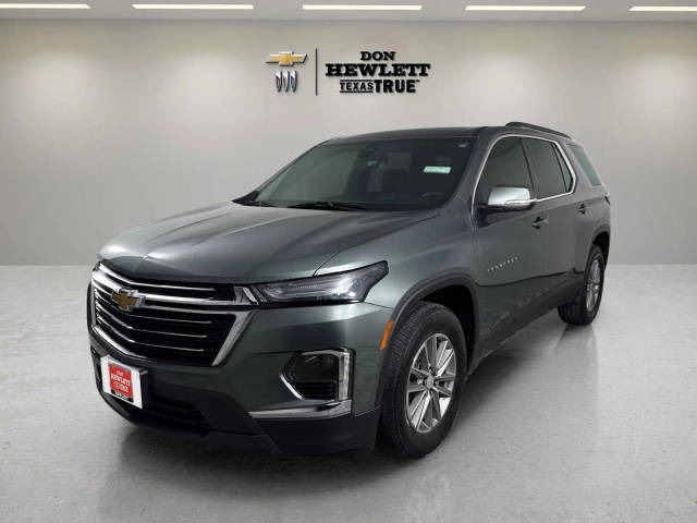 2023 Chevrolet Traverse LT Cloth FWD photo