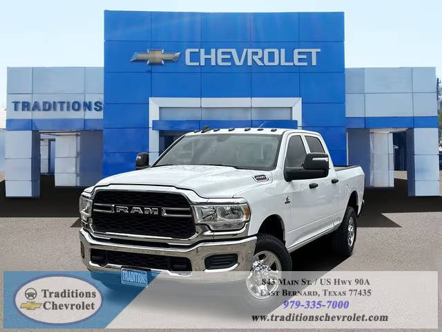 2023 Ram 2500 Tradesman 4WD photo