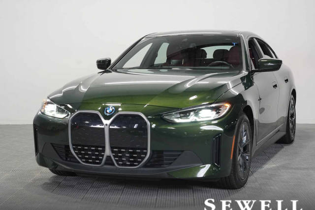2023 BMW i4 eDrive35 RWD photo