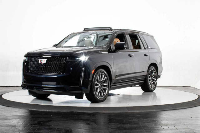 2023 Cadillac Escalade 4WD Sport 4WD photo