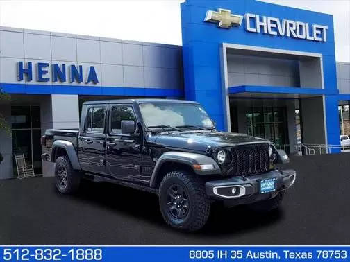 2023 Jeep Gladiator Sport 4WD photo