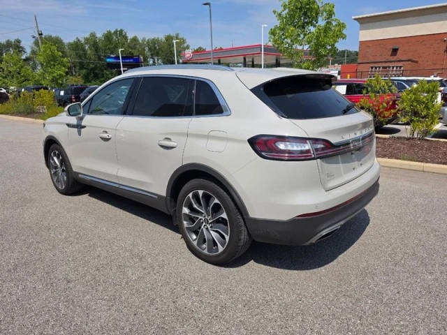 2023 Lincoln Nautilus Reserve FWD photo