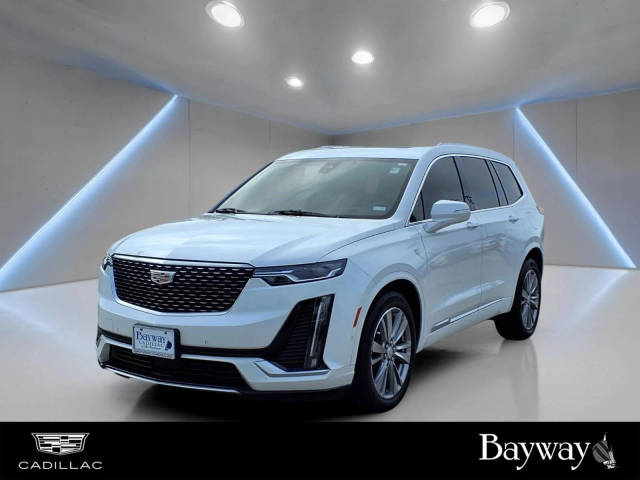 2023 Cadillac XT6 FWD Premium Luxury FWD photo