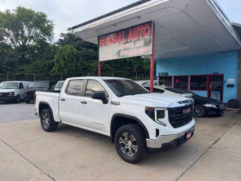 2023 GMC Sierra 1500 Pro 4WD photo