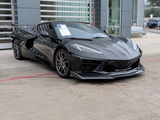 2023 Chevrolet Corvette 3LT RWD photo