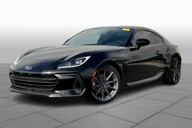 2023 Subaru BRZ Limited RWD photo