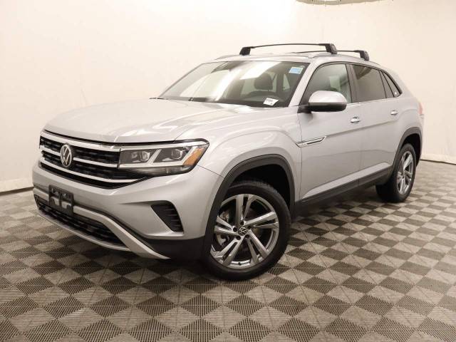 2021 Volkswagen Atlas Cross Sport 2.0T S AWD photo