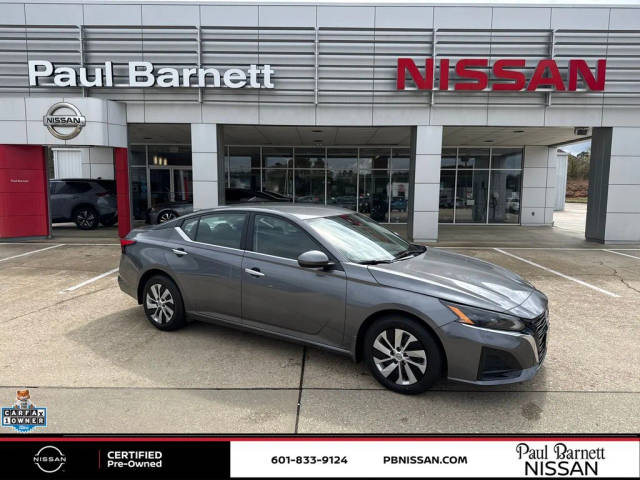 2023 Nissan Altima 2.5 S FWD photo