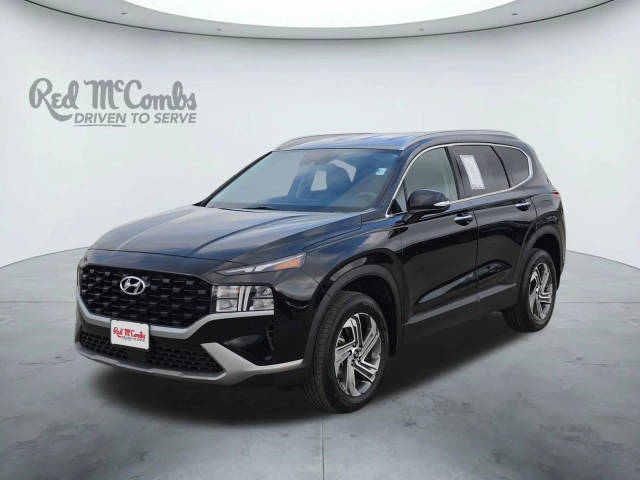2023 Hyundai Santa Fe SEL AWD photo