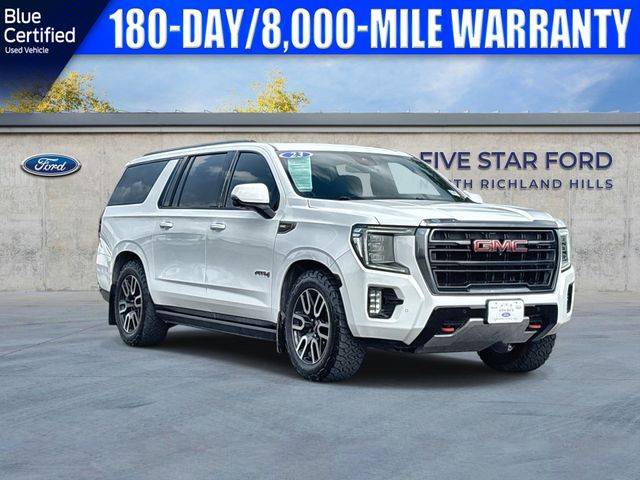 2023 GMC Yukon XL AT4 4WD photo
