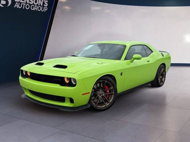 2023 Dodge Challenger SRT Hellcat Jailbreak RWD photo