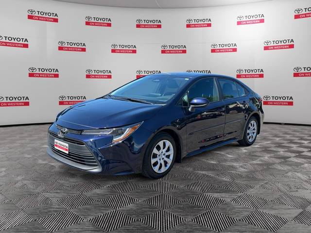 2023 Toyota Corolla LE FWD photo