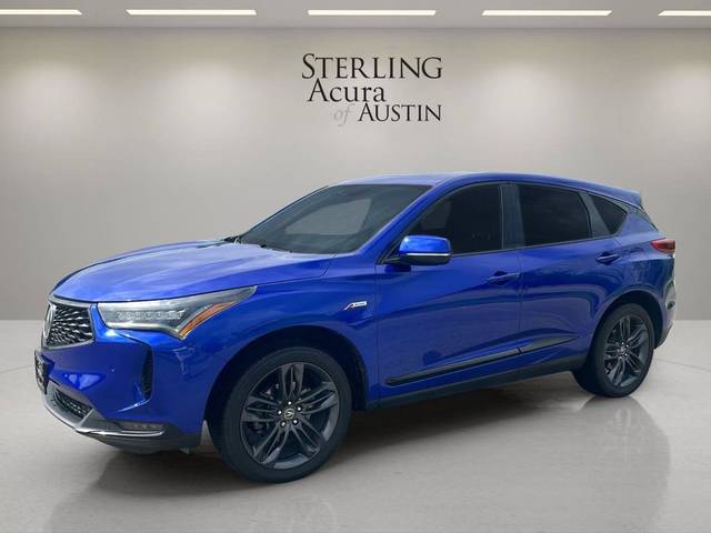 2023 Acura RDX w/A-Spec Package FWD photo