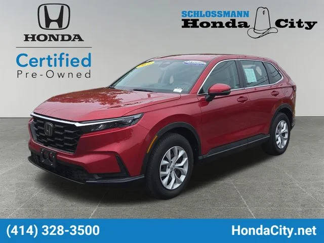 2023 Honda CR-V LX AWD photo