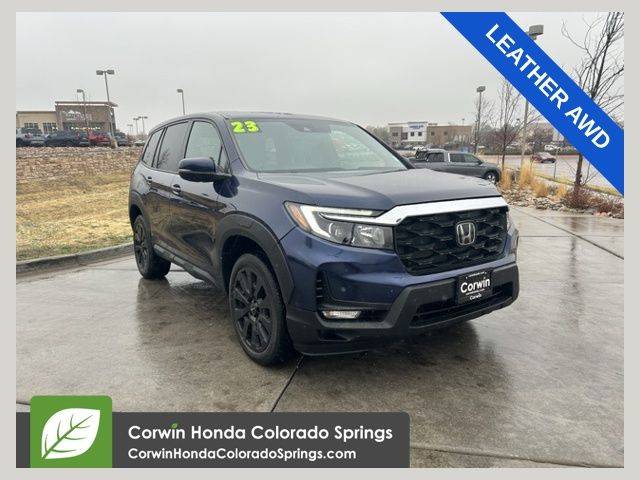 2023 Honda Passport EX-L AWD photo