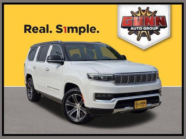 2023 Jeep Grand Wagoneer  4WD photo